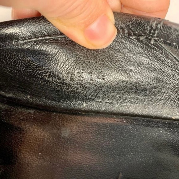 Gucci Horsebit Classic Italian Leather Loafer Slipper 407314 Black Size 9 /US 11 - Picture 11 of 12